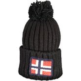 Norway 1963 Black Marabou Men Cap -   -  Norway 1963.